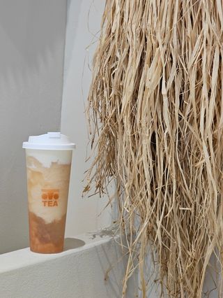 Granizado De Melocotón Cremoso