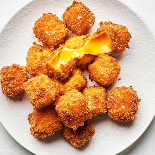 Cheddar panierowany