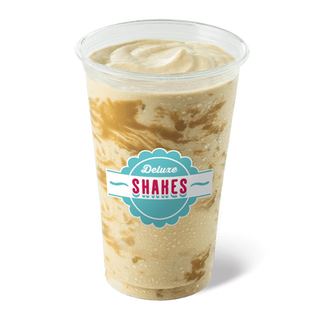 SHAKE DELUXE KIKIRIKI PUTER VELIKI 500ml