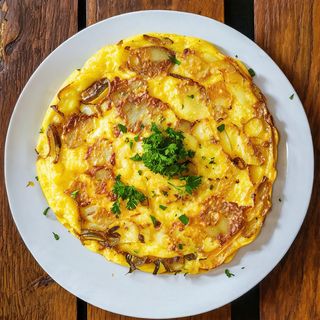 Spanish Omelette