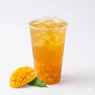 Té Jazmin Sabor A Mango (M)