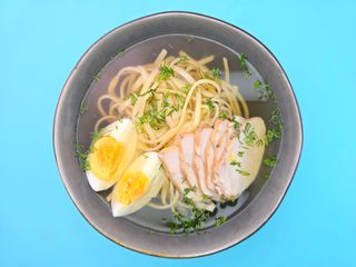 Бульйон з куркою (340г)