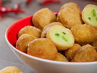 Chili Cheese Nuggets