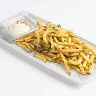 Тиквички по гръцки (240 г.)