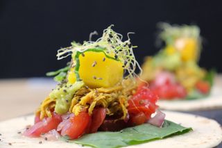 Taco De Cochinita Pibil