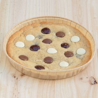 Megacookie 3 chocolates
