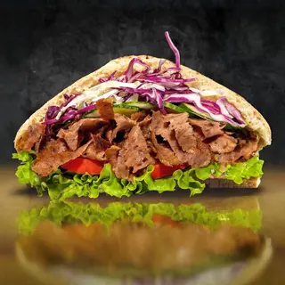 Doner kebab Classic junetina
