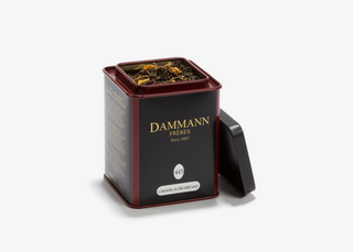 Dammann Frères - 445 - Oolong Caramel Au Beurre Salé - Lata 100g