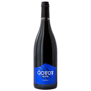 Գինի   Քոթոթ  կարմիր 2014  0.75լ, , հատ