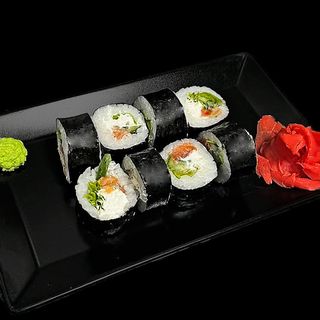 Футомакі з лососем 270г