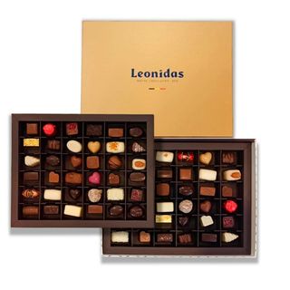 Heritage Luxury 72 bombons 