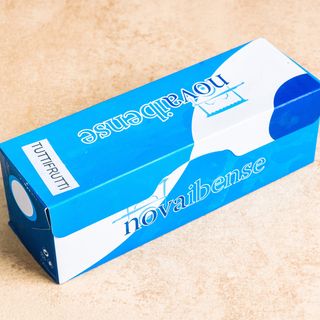 Barra Tutti-Frutti + Paq Galletas Corte