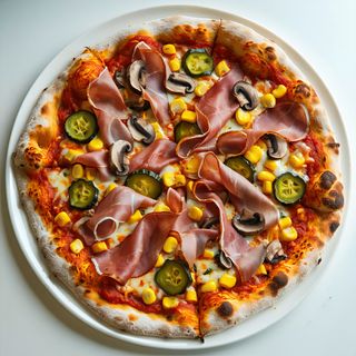 Пица Направи си сам (30см)