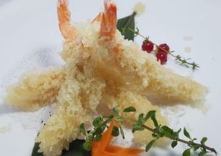 92 Tempura ebi