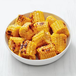 Кукуруза на гриле