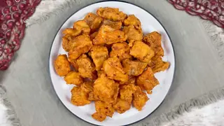 Fish Pakora