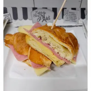 Croissant Mixto