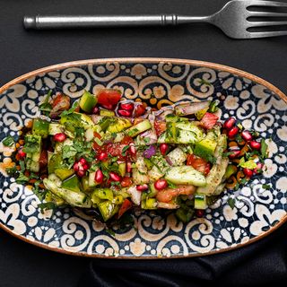 Салата Чобан (350г)