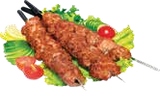 Piatto seekh kebab