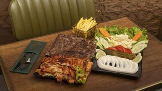 Chawarma Mixte 1/2 Kg