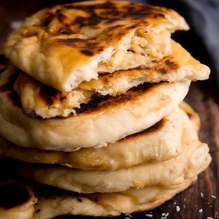 Pashwari Naan