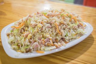 Arroz Frito (Ración)