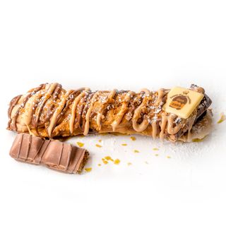Cannolo crema nocciola e bueno