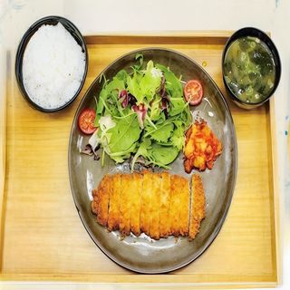 Tonkatsu