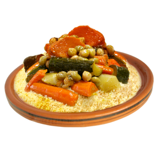 Couscous Viande