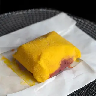 POSTRE GELATTO MANGO
