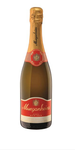 Espumante Murganheira Reserva Meio Seco