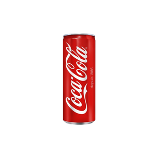 Coca Cola - Classique  ( 24cl ) Canette