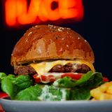 Burger Le Buddha