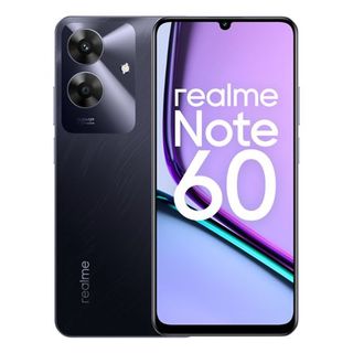 Realme Note 60 6,74" 128Gb Negro Mármol - 6941764446694