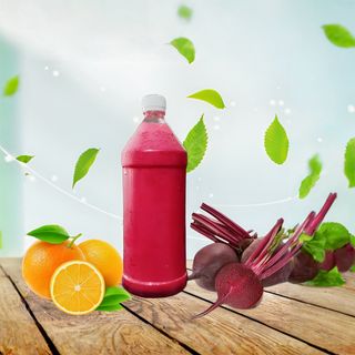 Jus betterave ( 1 Litre / لتر ) عصير باربا