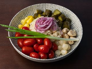 Маринади овочеві (500g)