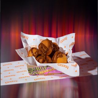 Guzzo Bites alla Nutella