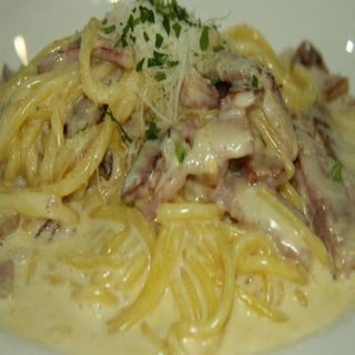SPAGHETTIS CARBONARA