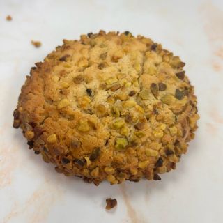 Cookie de pistacho