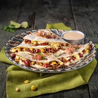 Quesadilla Heura