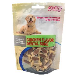 Համովիկ Շան Համար-պանրի Համով Ատամի Ոսկոր 100գր 1560