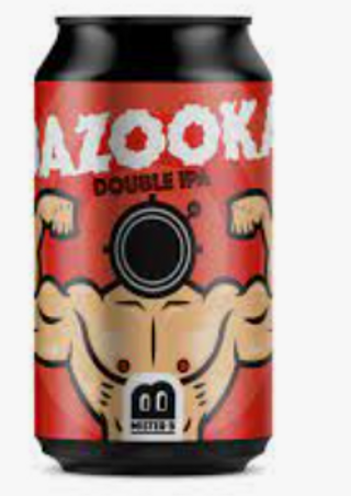 Bazooka 33 cl