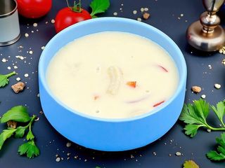 Ciorbă de burtă (400g)