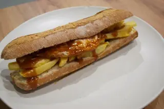 Bocadillo Bravo