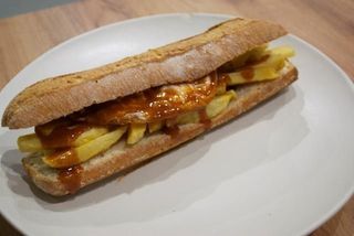 Bocadillo Bravo