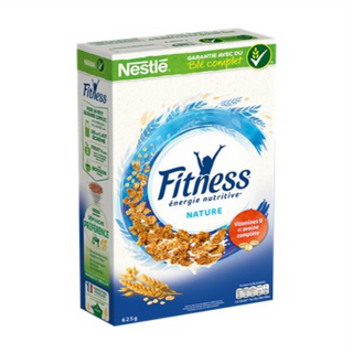  Céréales Nestlé Fitness Blé complet 375gr