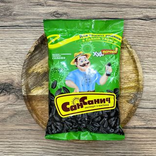  Nasiona słonecznika smażone słone “San Sanycz” 285g