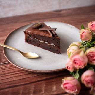 Tarta Sacher De Chocolate