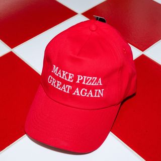 Mamma Pizza Cap