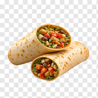 Arabic Shawarma With Fries